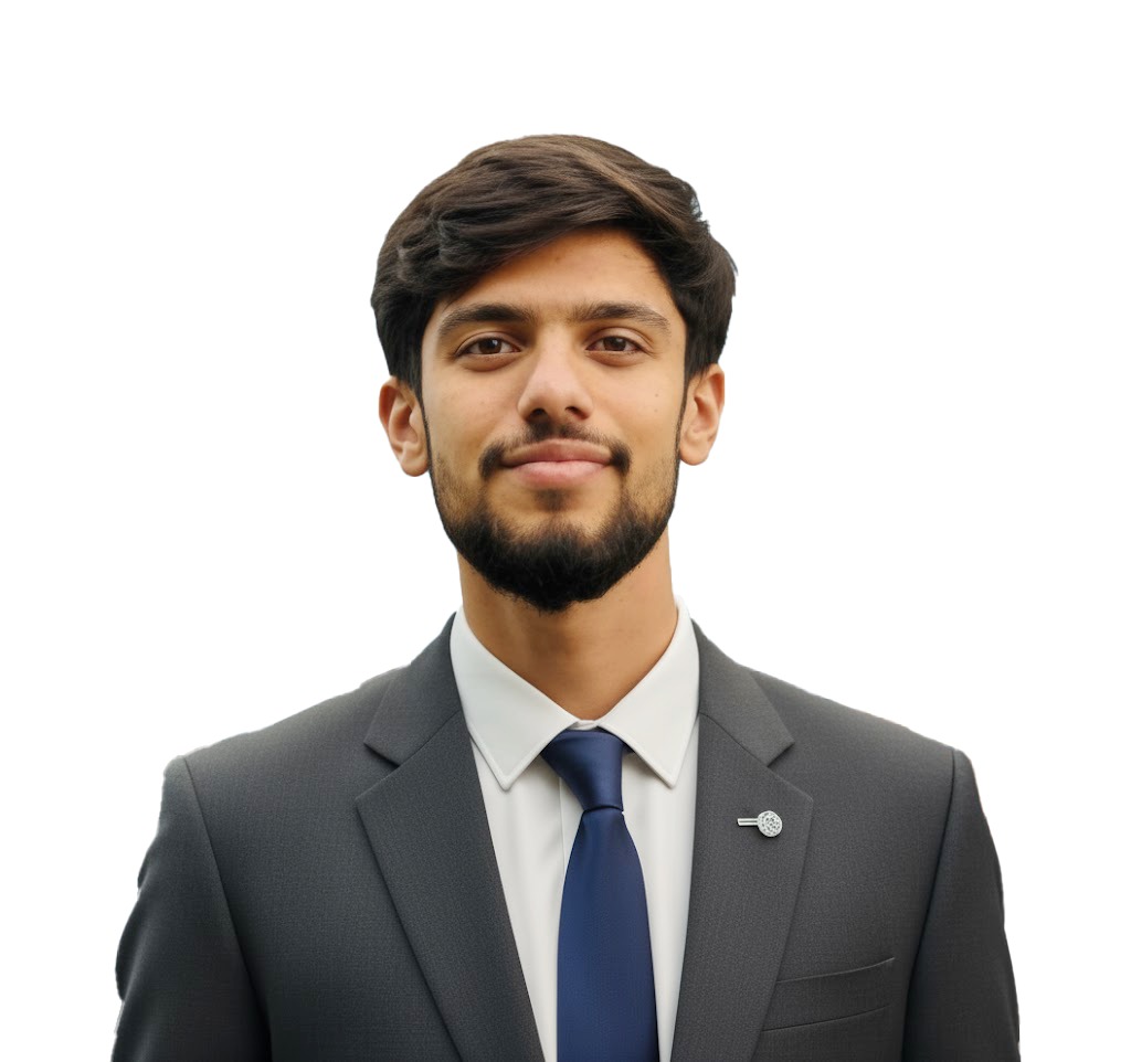 Portrait of Samyog Pangeni